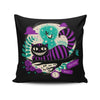 Mad Universe - Throw Pillow