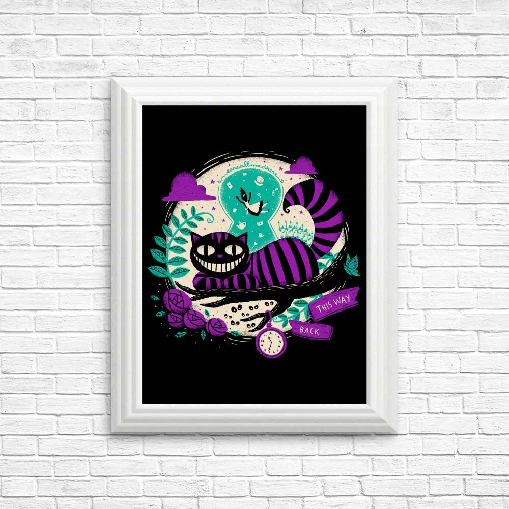 Mad Universe - Posters & Prints