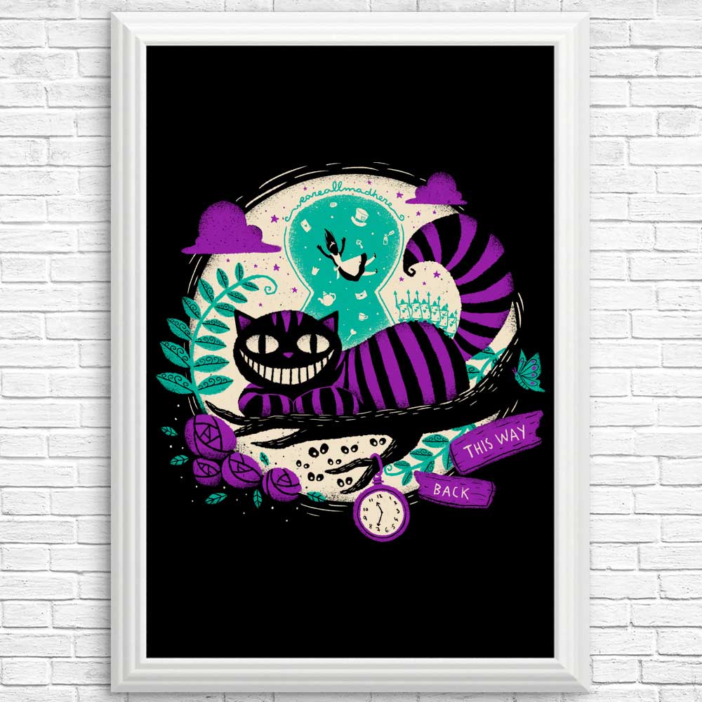 Mad Universe - Posters & Prints