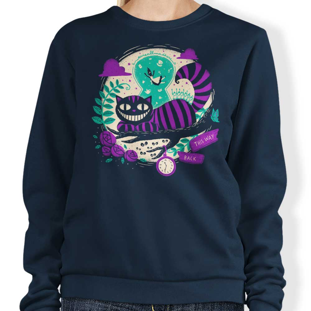 Mad Universe - Sweatshirt