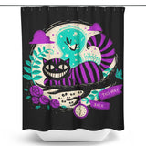 Mad Universe - Shower Curtain