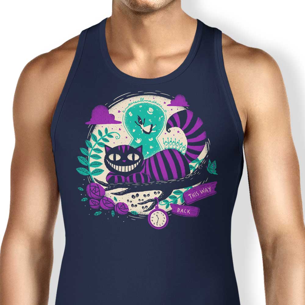 Mad Universe - Tank Top