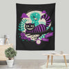 Mad Universe - Wall Tapestry