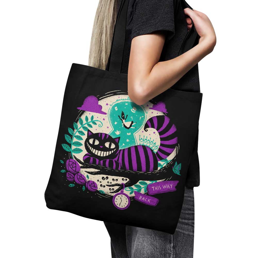 Mad Universe - Tote Bag