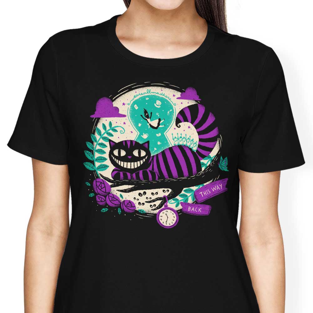 Mad Universe - Women's Apparel
