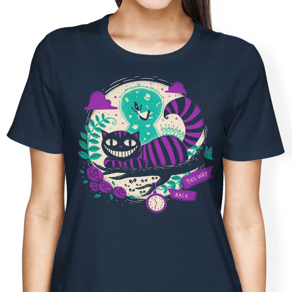 Mad Universe - Women's Apparel