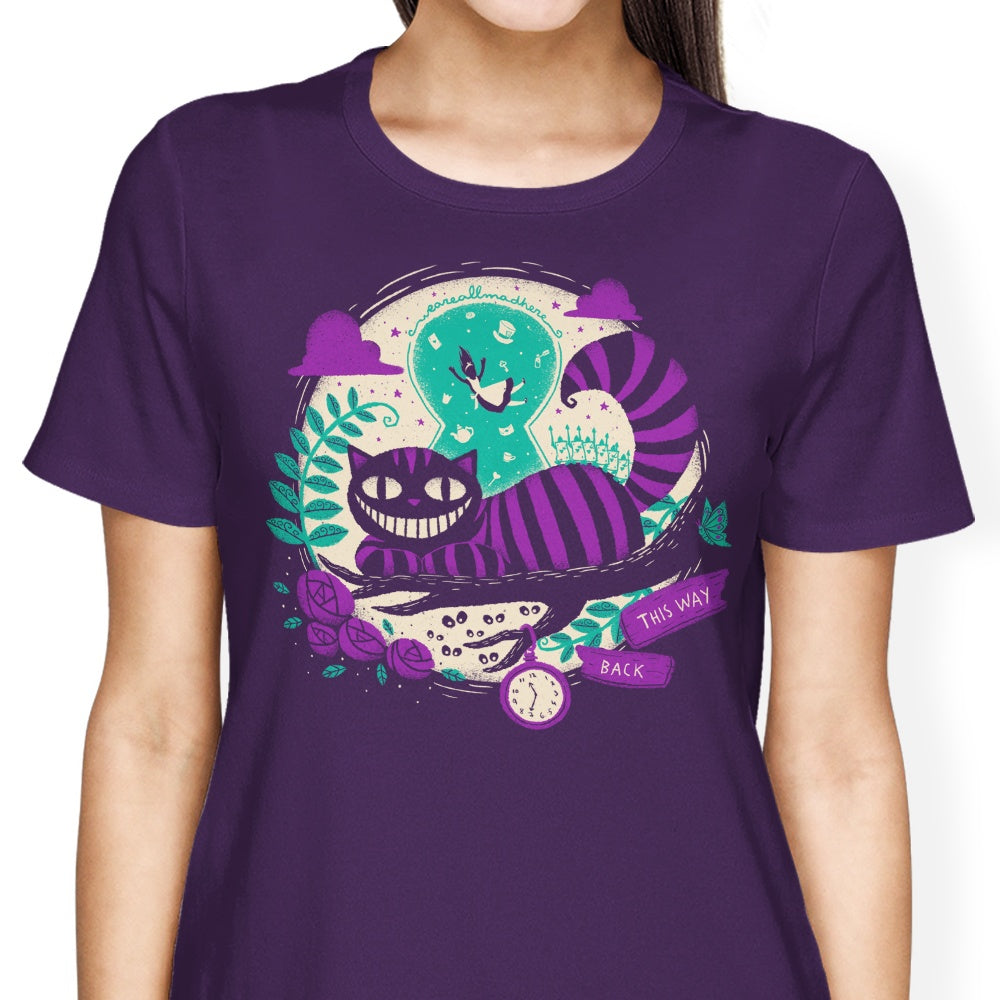 Mad Universe - Women's Apparel
