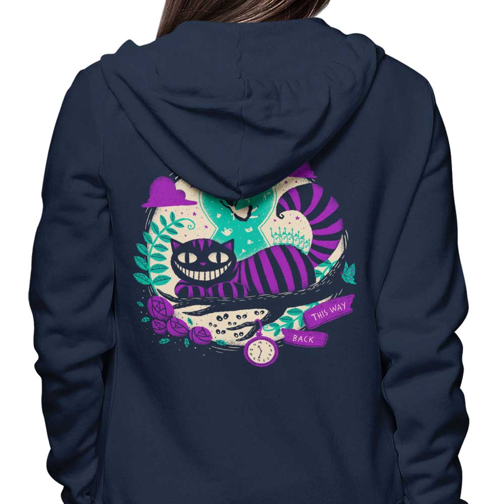 Mad Universe - Hoodie