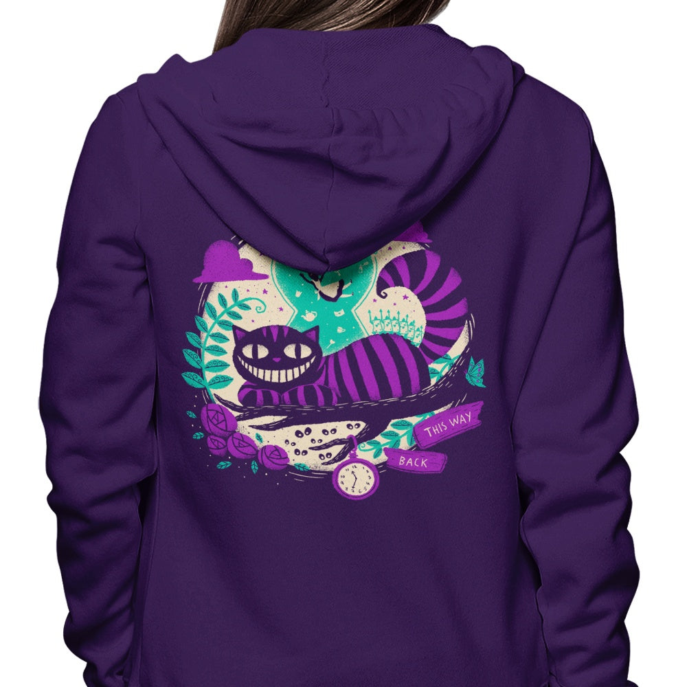 Mad Universe - Hoodie