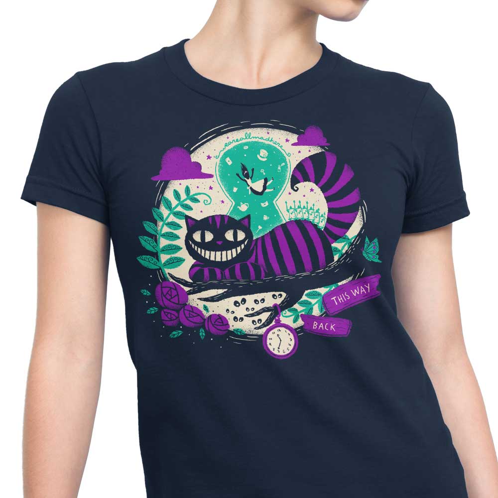 Mad Universe - Women's Apparel