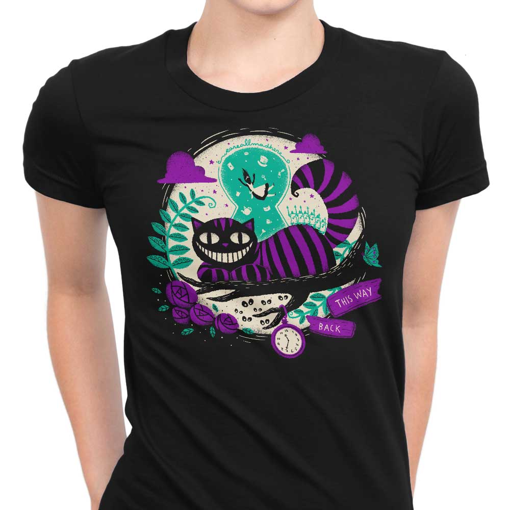 Mad Universe - Women's Apparel