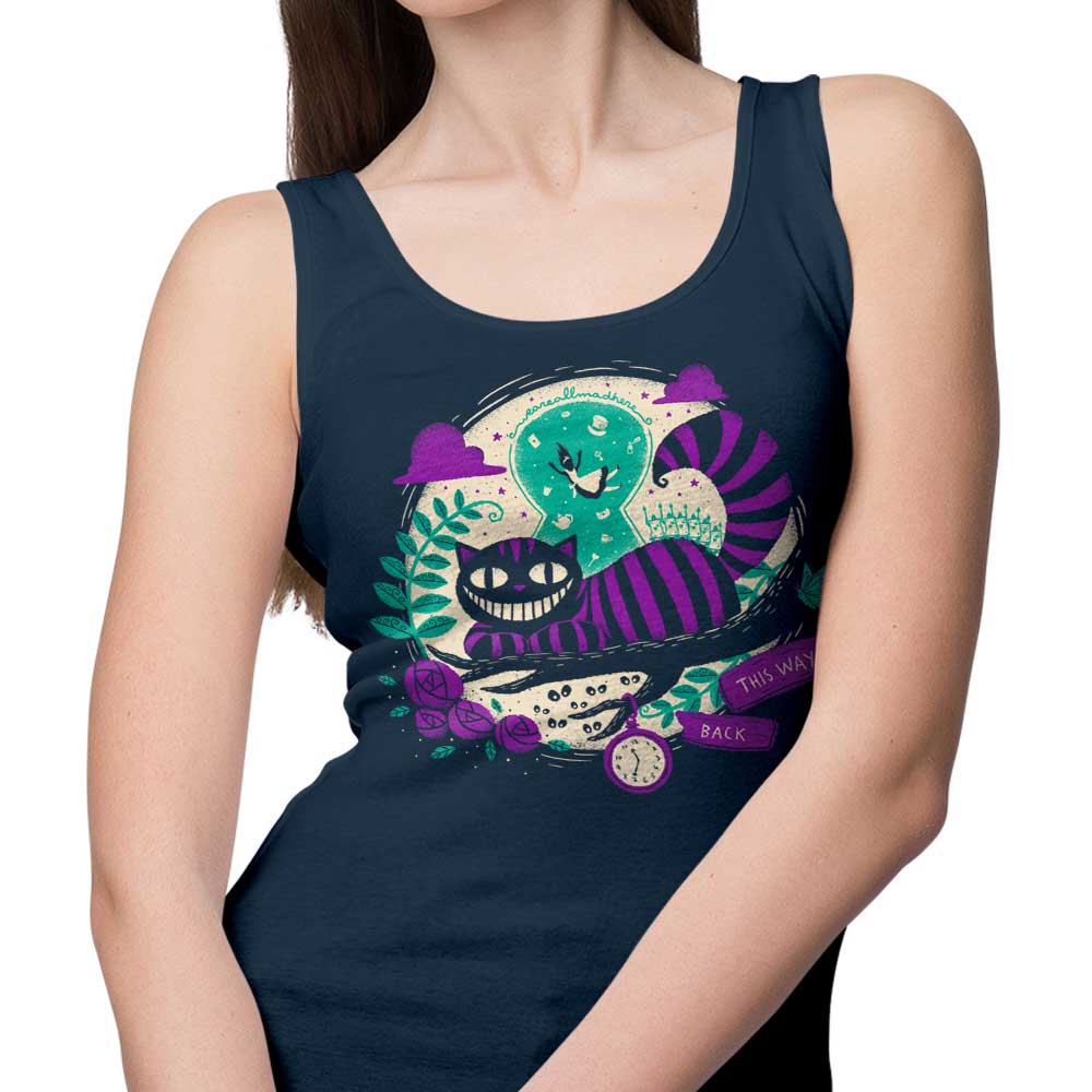 Mad Universe - Tank Top