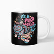 Mad World Cat - Mug