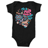 Mad World Cat - Youth Apparel