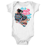 Mad World Cat - Youth Apparel