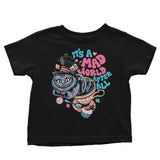 Mad World Cat - Youth Apparel