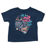 Mad World Cat - Youth Apparel