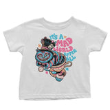 Mad World Cat - Youth Apparel