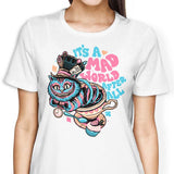 Mad World Cat - Women's Apparel