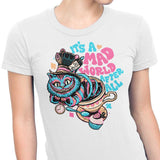 Mad World Cat - Women's Apparel