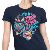 Mad World Cat - Women's Apparel