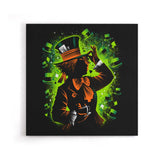 Madder and Madder - Canvas Print