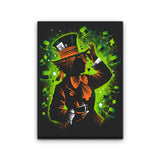 Madder and Madder - Canvas Print