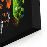 Madder and Madder - Canvas Print