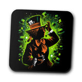 Madder and Madder - Coasters