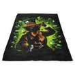 Madder and Madder - Fleece Blanket