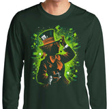 Madder and Madder - Long Sleeve T-Shirt