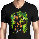 Madder and Madder - Men's V-Neck