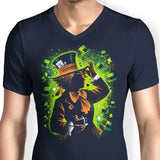 Madder and Madder - Men's V-Neck