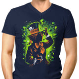 Madder and Madder - Men's V-Neck