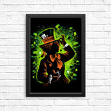 Madder and Madder - Posters & Prints