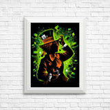 Madder and Madder - Posters & Prints