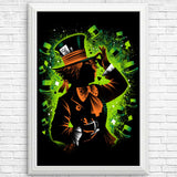 Madder and Madder - Posters & Prints