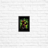 Madder and Madder - Posters & Prints