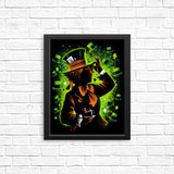 Madder and Madder - Posters & Prints