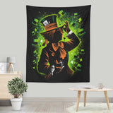 Madder and Madder - Wall Tapestry