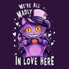 Madly in Love - Mousepad
