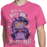 Madly in Love - Men's Apparel