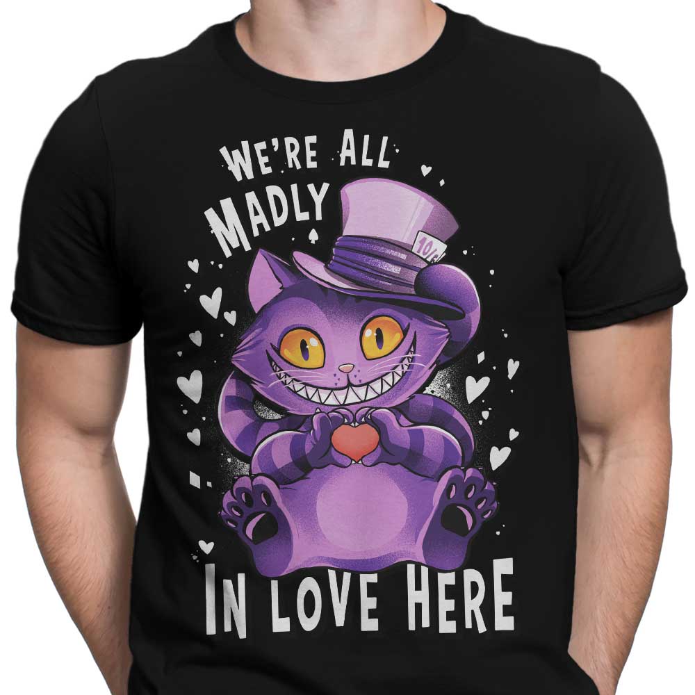 Madly in Love - Men's Apparel