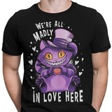 Madly in Love - Men's Apparel