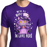 Madly in Love - Men's Apparel