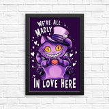 Madly in Love - Posters & Prints