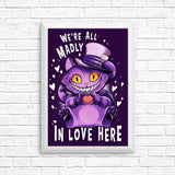 Madly in Love - Posters & Prints