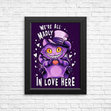 Madly in Love - Posters & Prints