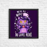 Madly in Love - Posters & Prints