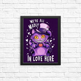 Madly in Love - Posters & Prints